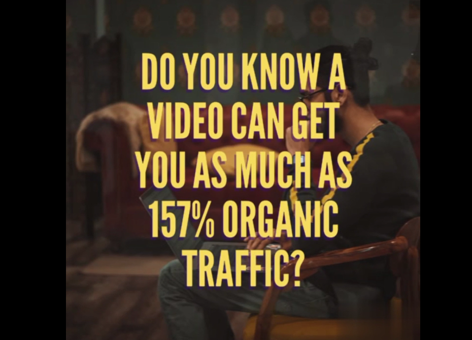 I will create a 30-45 second introductory text animation