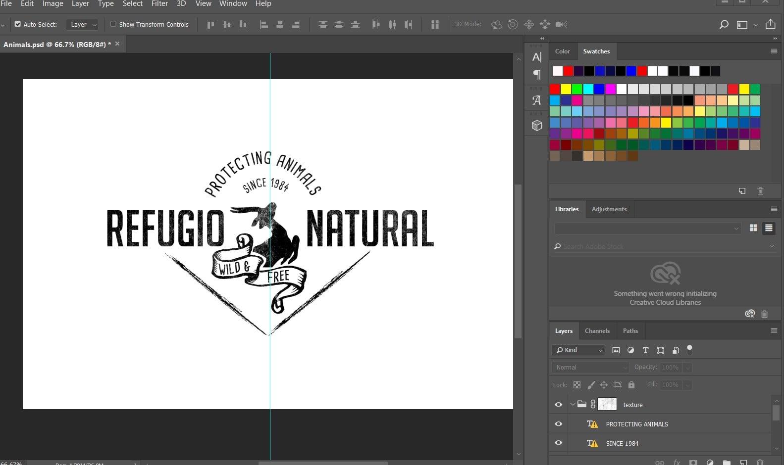 I will design a vintage or retro logo in low budget