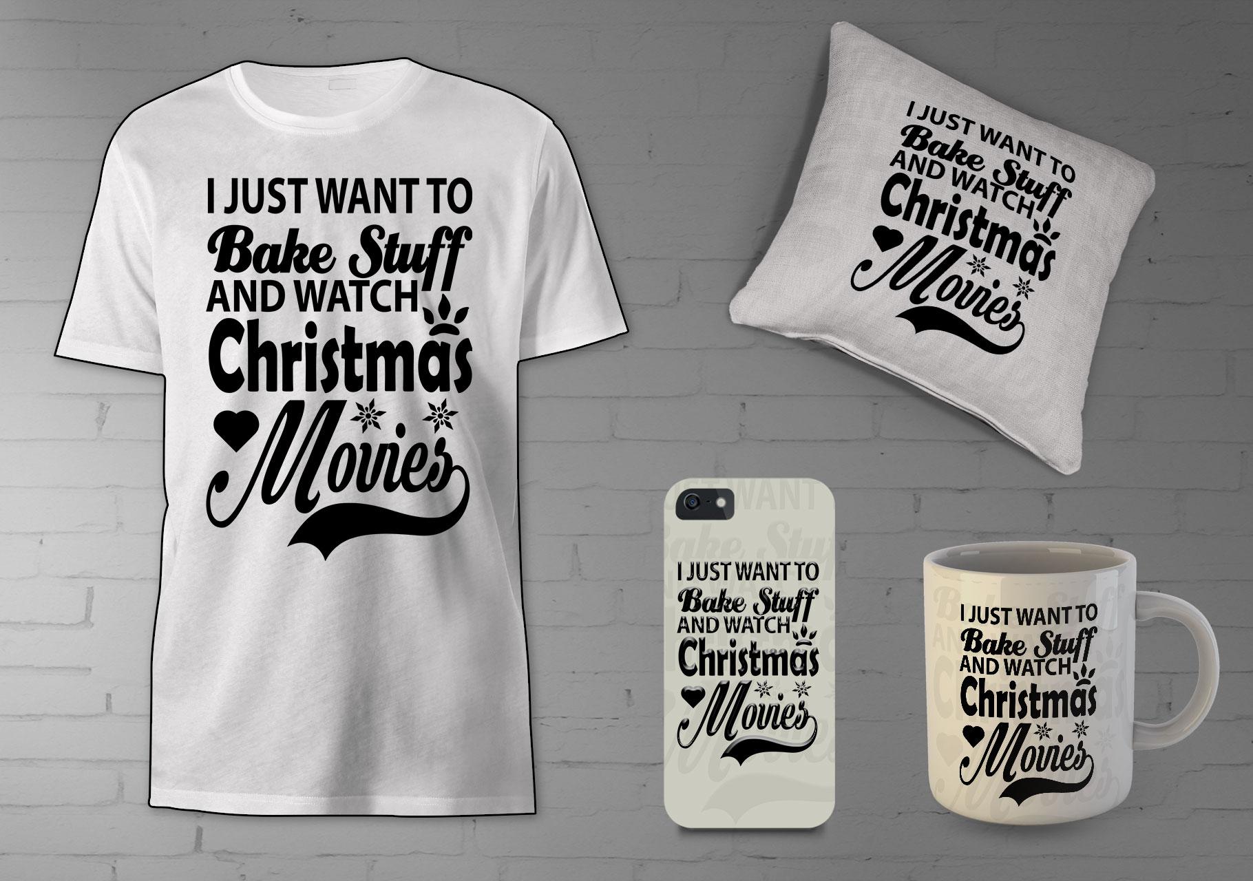 I will create awesome typography T-shirt and mug design for you