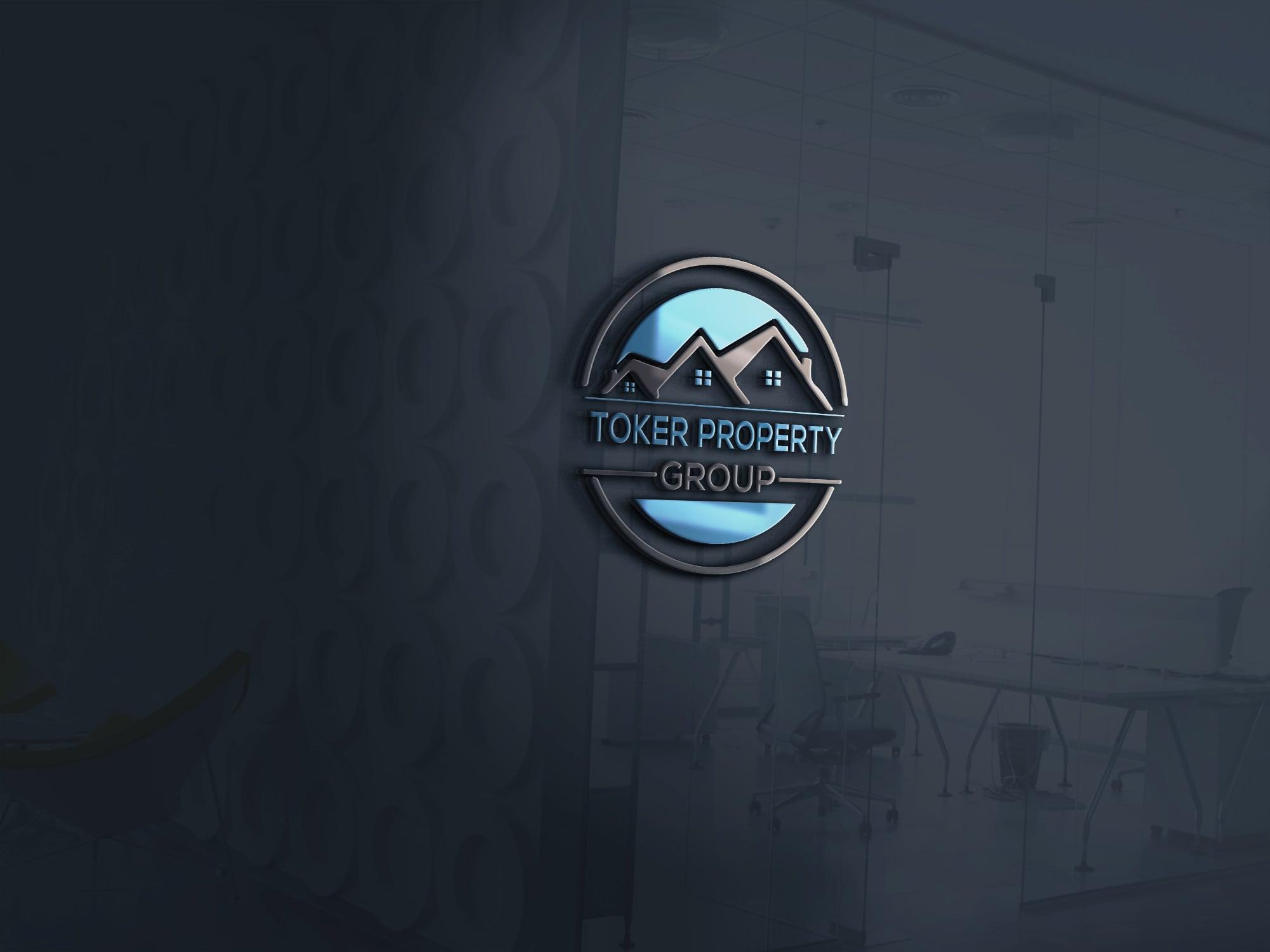 I will design real estate construction property logo
