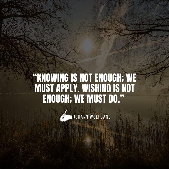 I will design motivational or inspirational quotes for social media