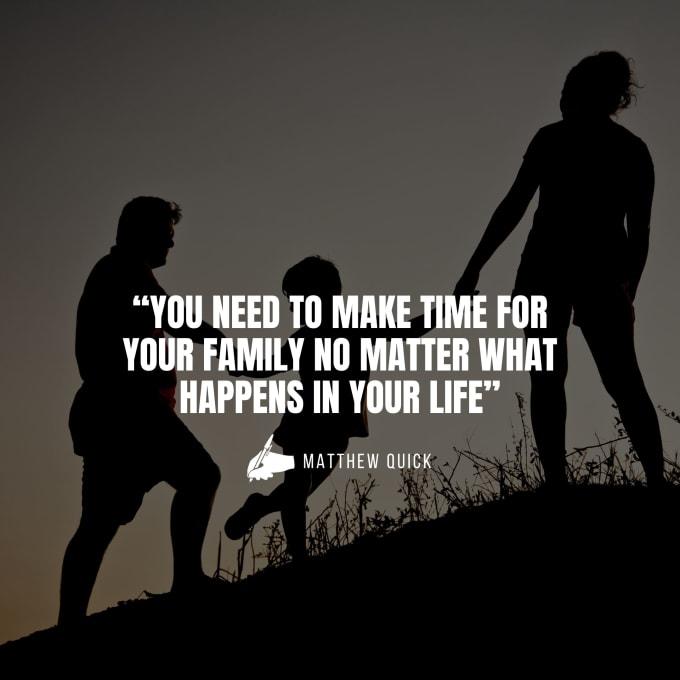 I will design motivational or inspirational quotes for social media