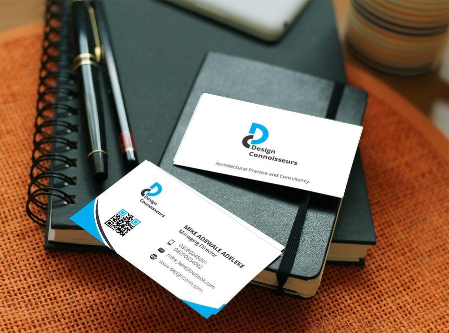 I will design awesome business card and brand identity