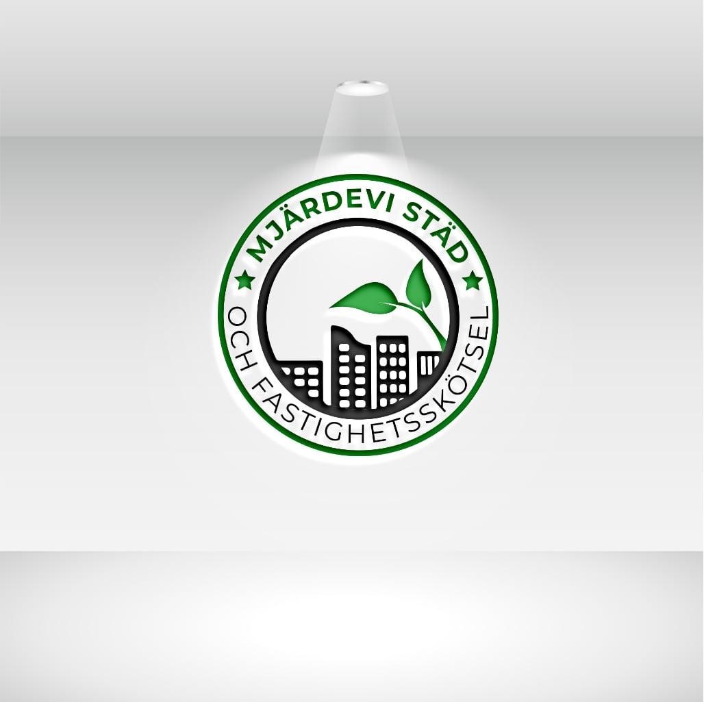 I will design professional circle logo