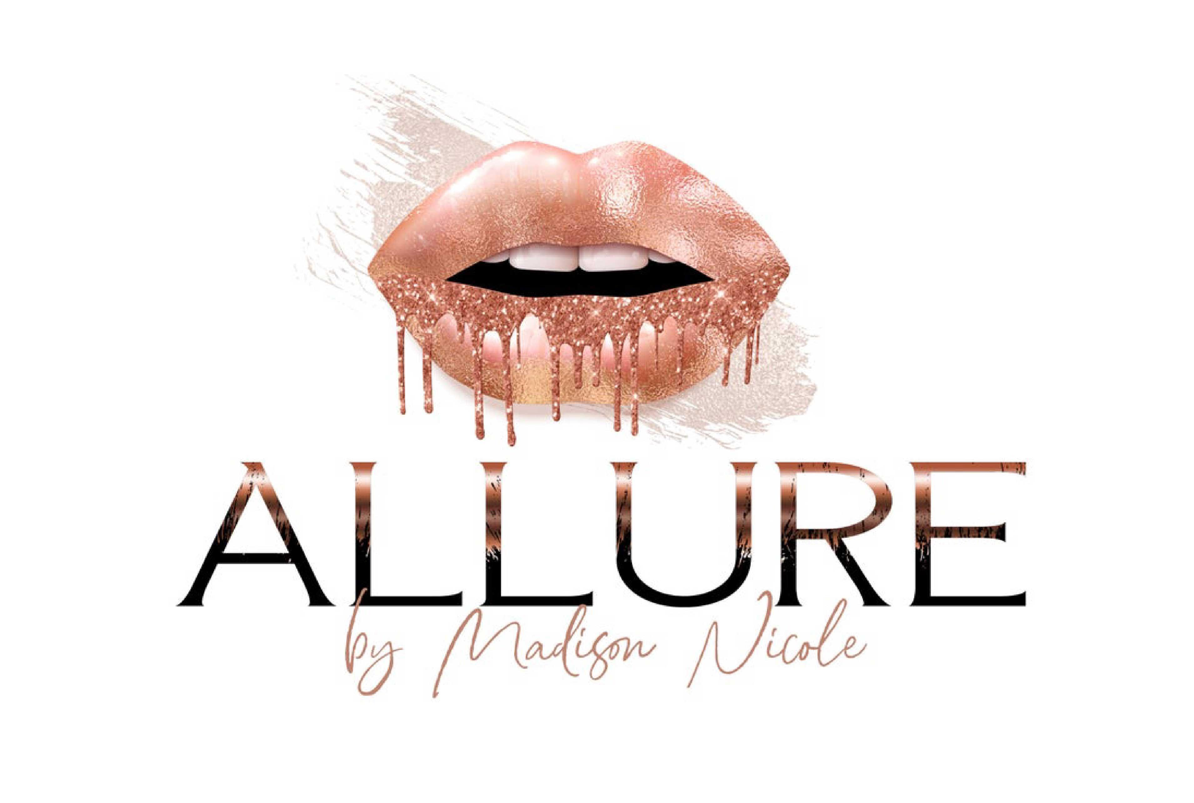 Beauty spa fashion and boutique cosmetic logo design