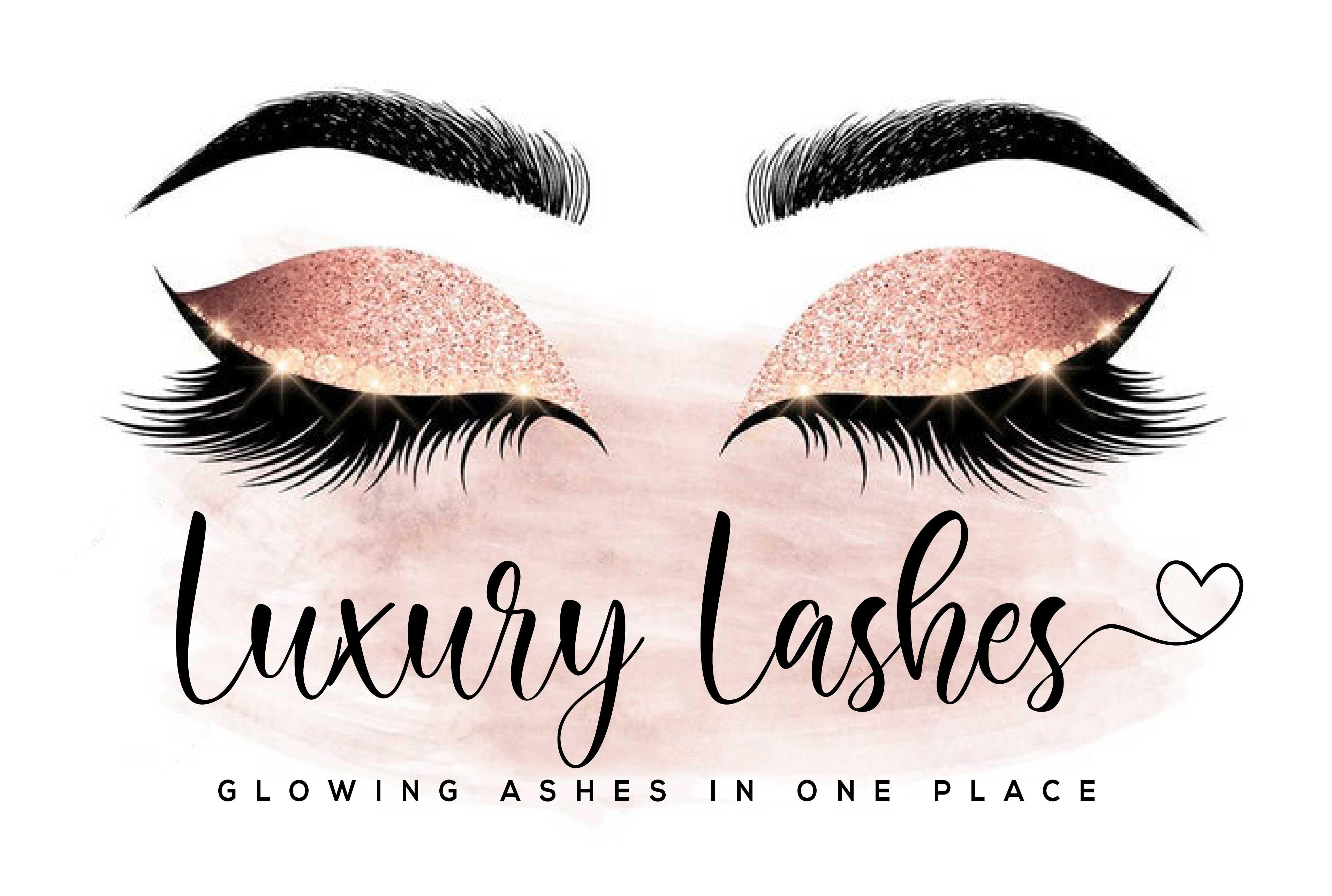 Beauty spa fashion and boutique cosmetic logo design
