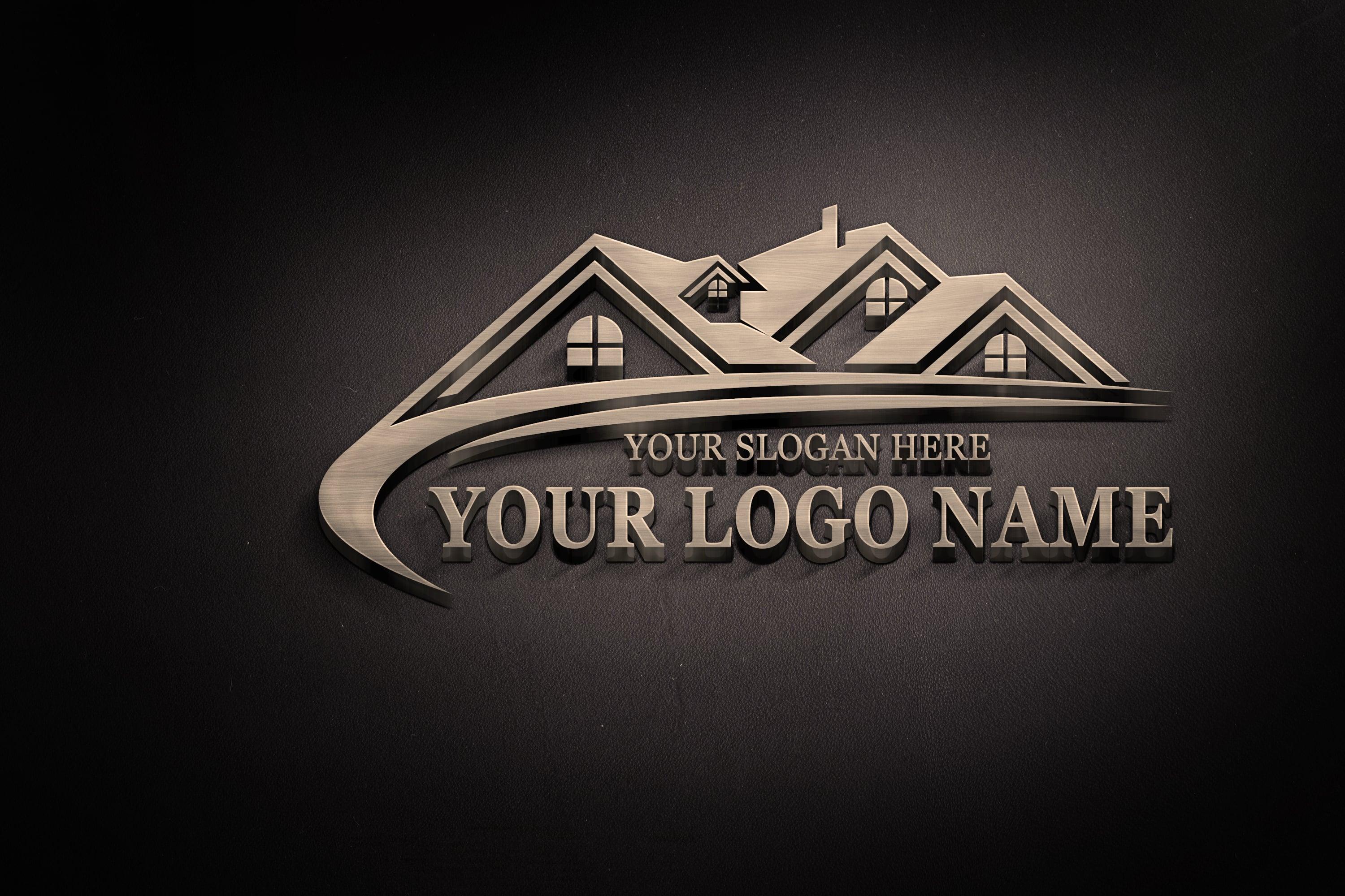 I will convert your transparent logo or text into 3D-MOCK UP design