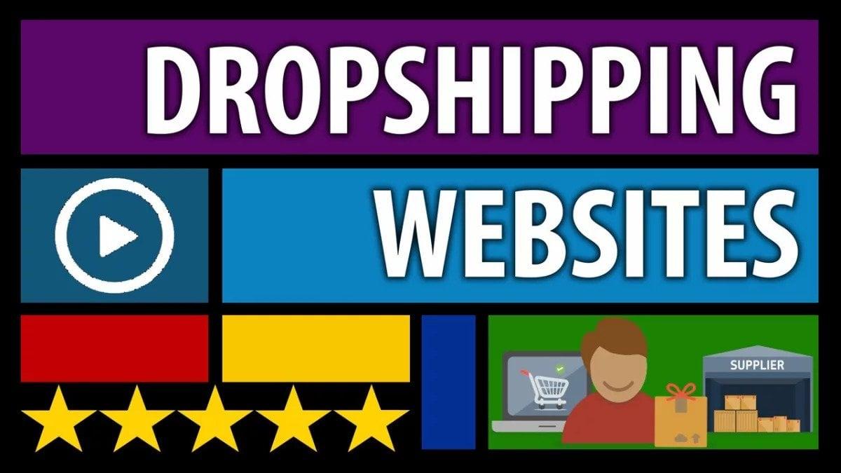 Complete Drop shipping Website with automatic process 