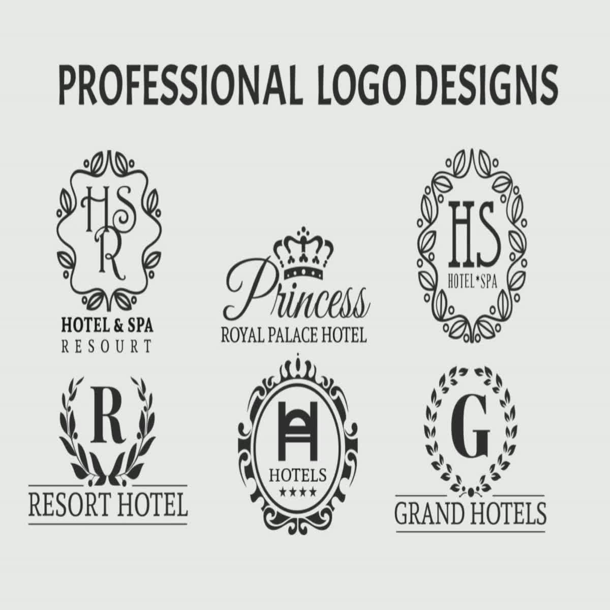 I will create a UNIQUE vintage logo design that's ENGAGING