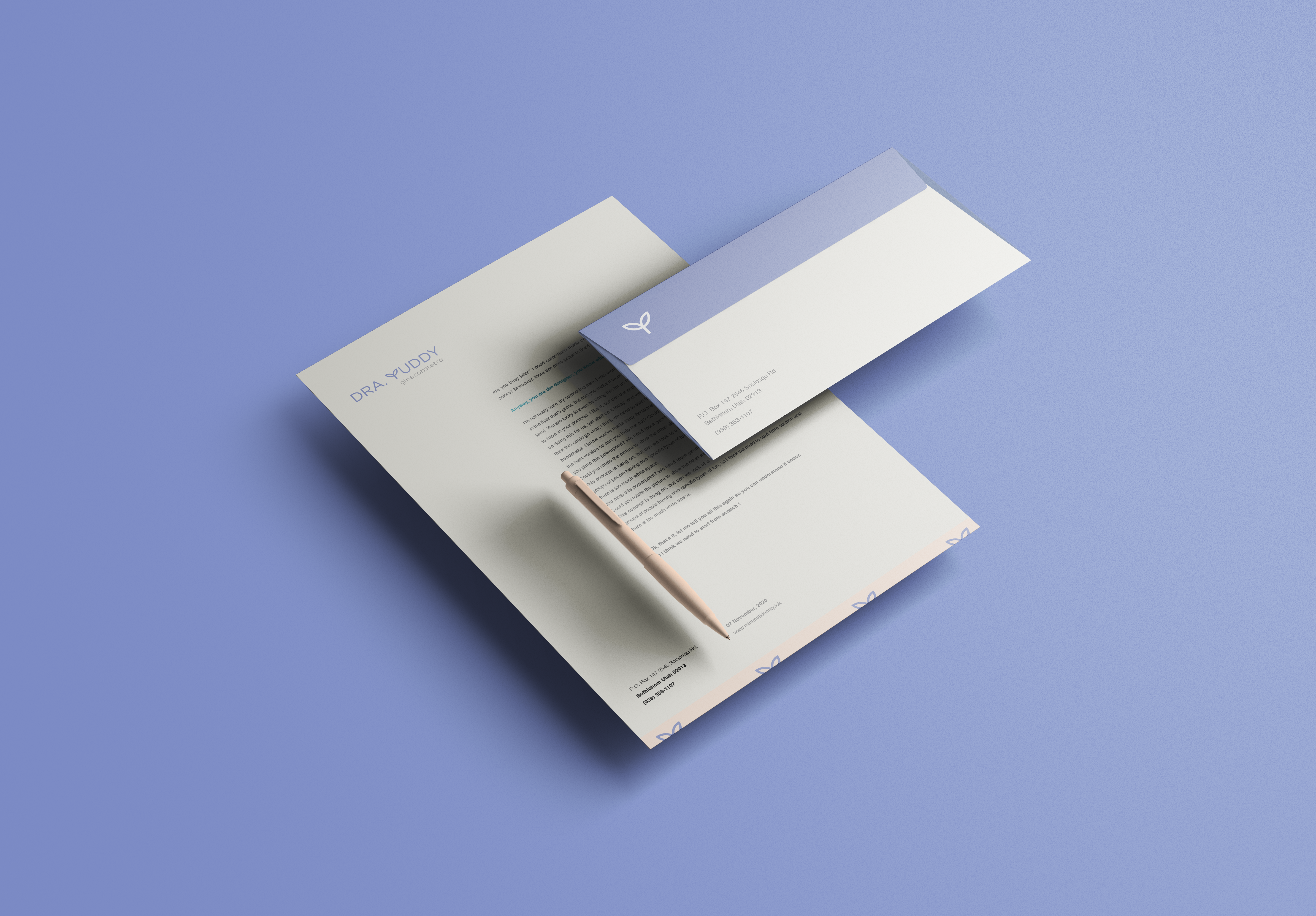 I will design a professional logo for your brand