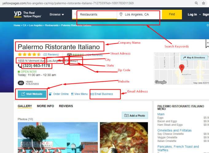 I will do web scraping, data mining and data scraping