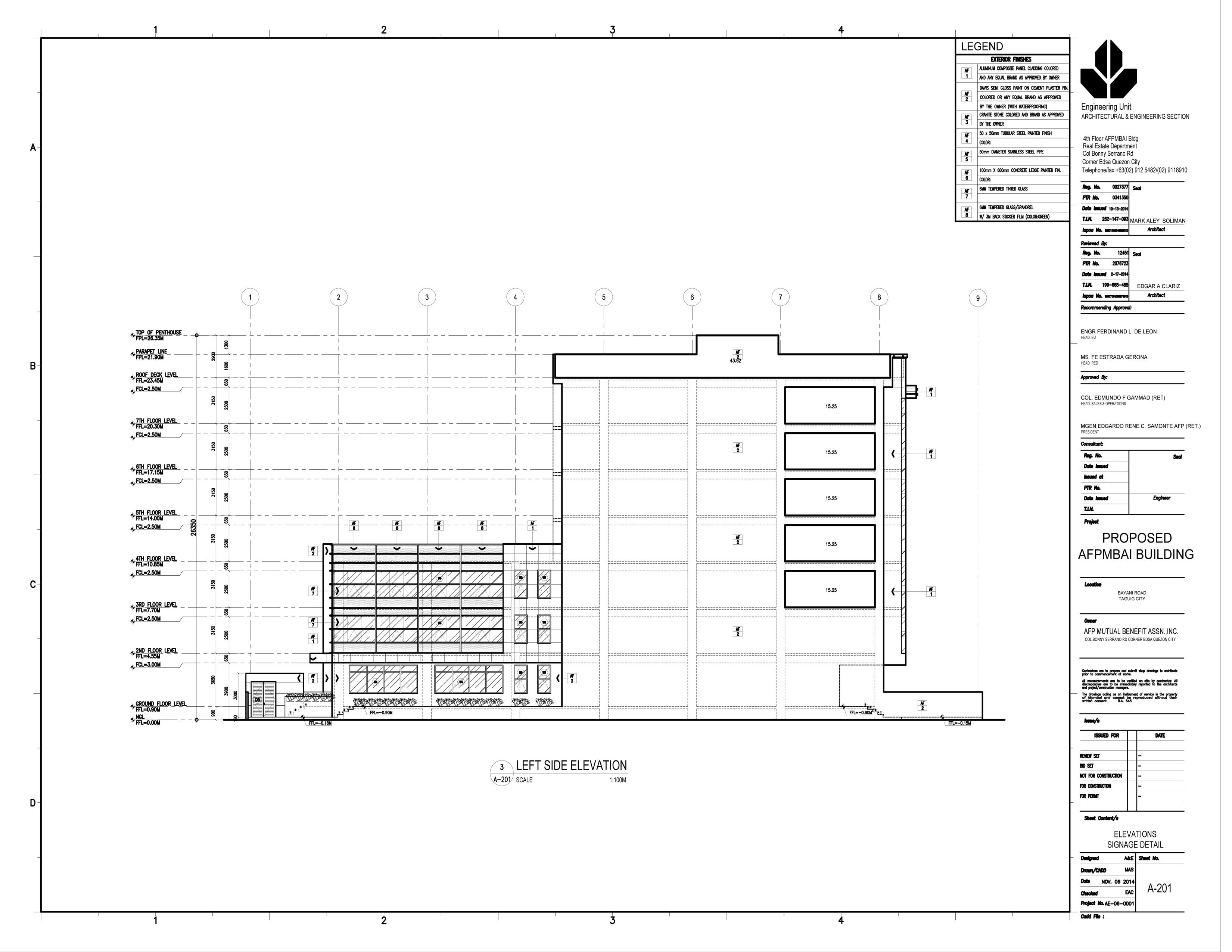 I will do Architectural CAD Drawing 