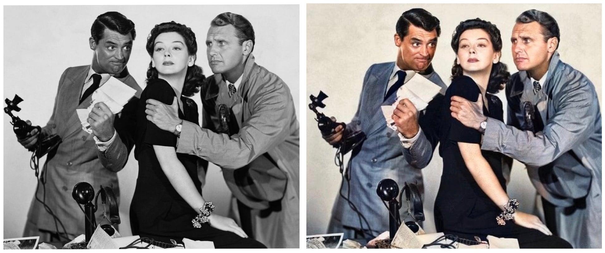 Coloring Your Photos Professionally 