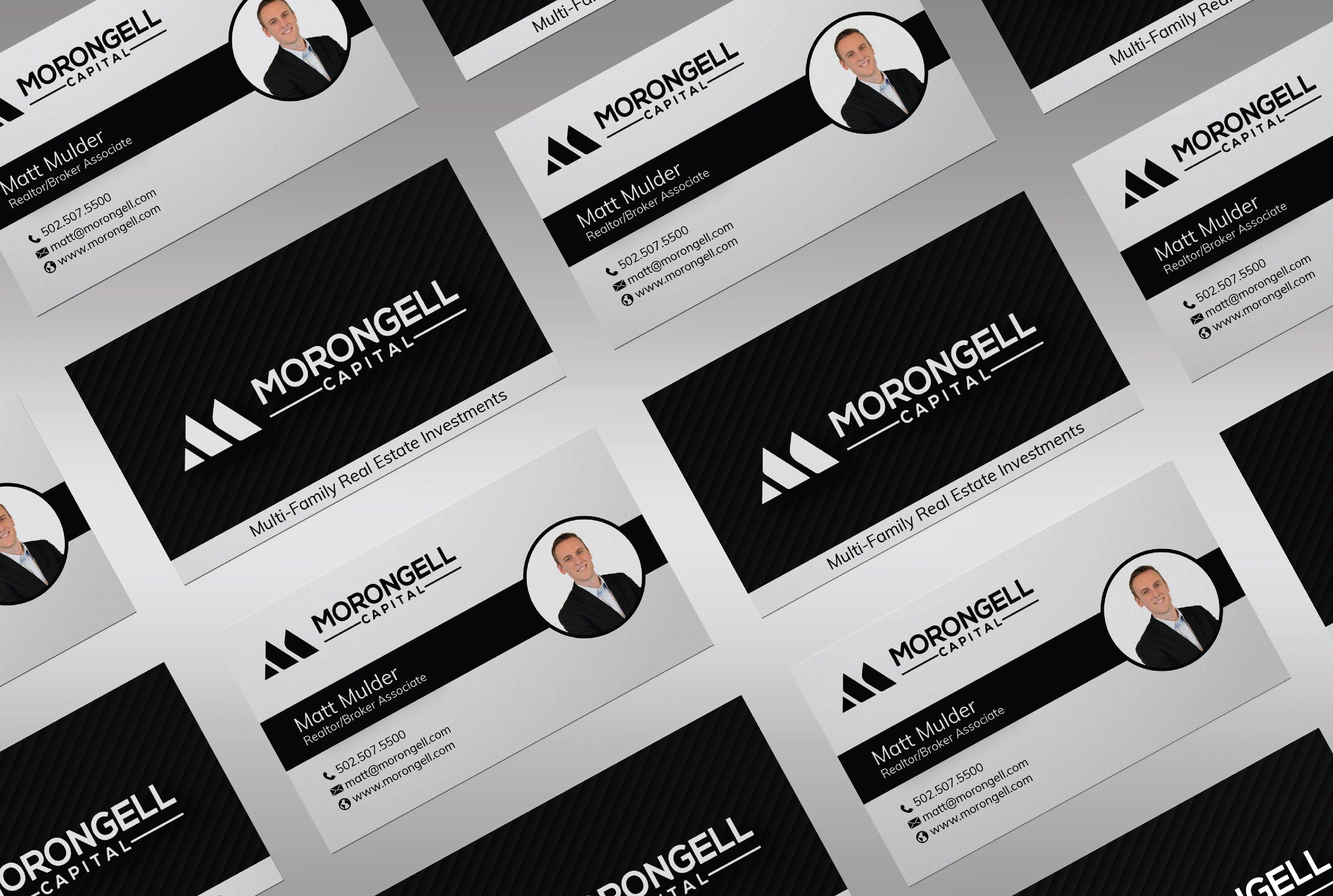 I will provide professional business card design services
