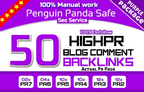 I will do 50 high da pa tf cf manual blog comments SEO backlink