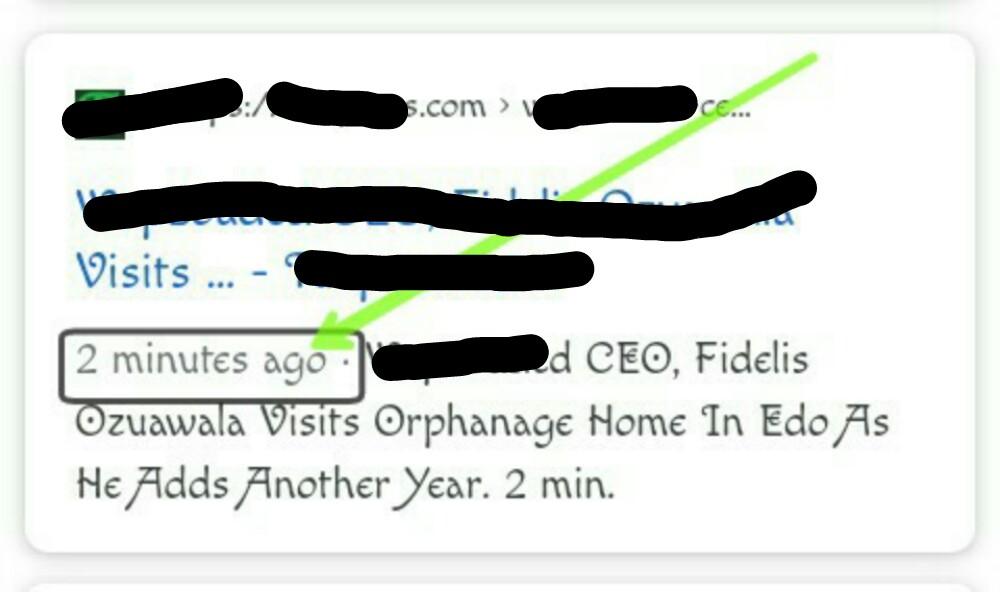 Get Your New Posts Indexed INSTANTLY After hitting PUBLISH button
