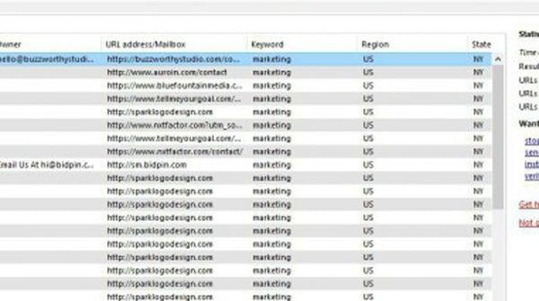 I will do Web Scraping,E-mail Scraping,Data Entry For You