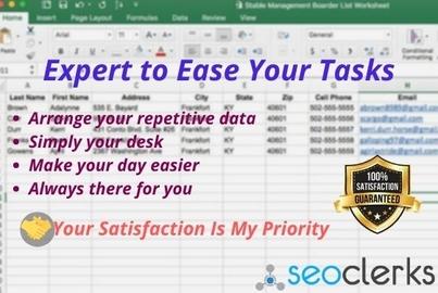 Personal and Administrative Virtual assistant expert for any kind of VA work