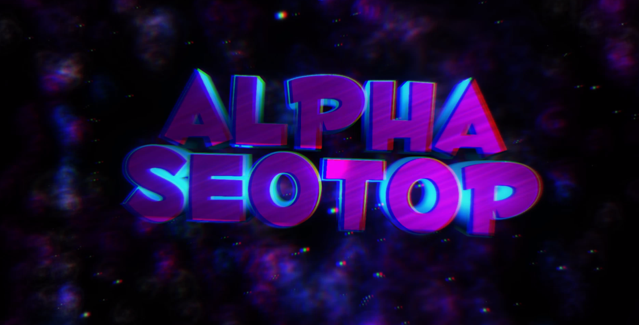 I will create intro for youtube video