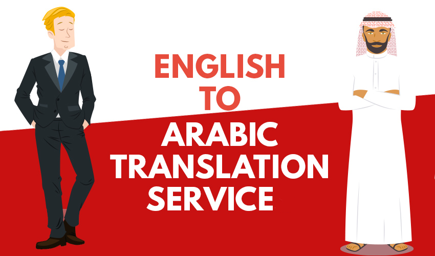 translating articles from english to arabic