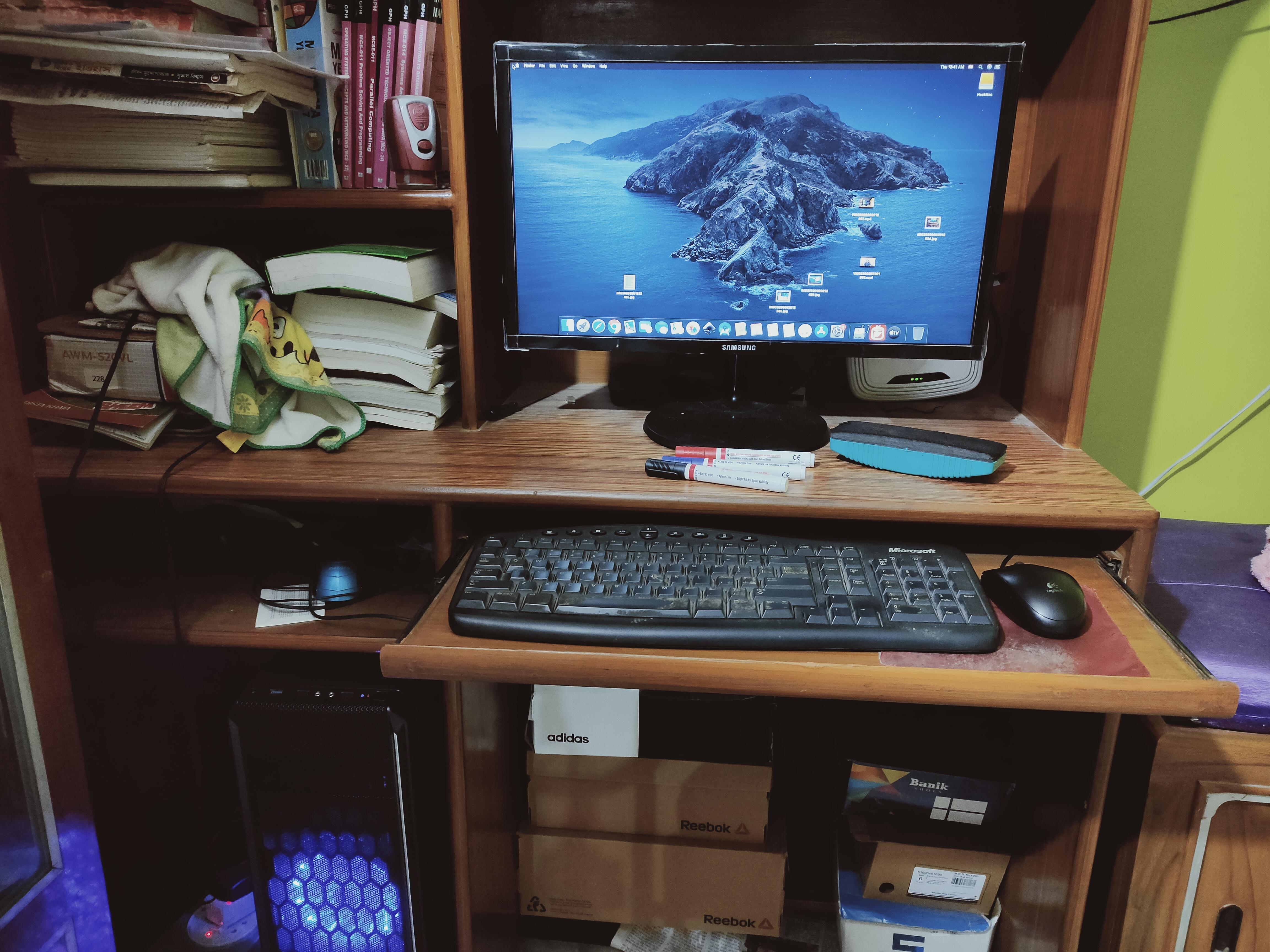 Let's build a perfect hackintosh Desktop!