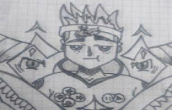 My first animation , fope i can get some money from my hobby.