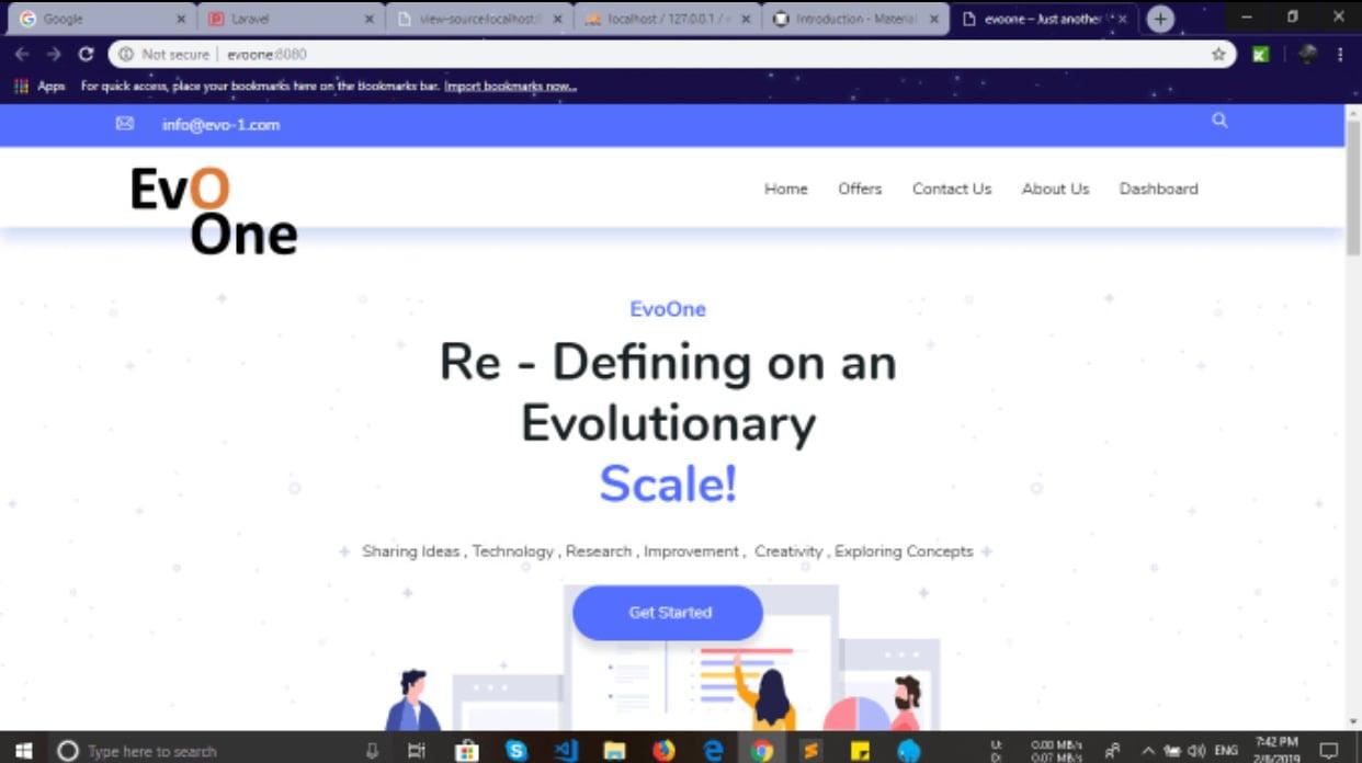 I will create you needed wordpress site.