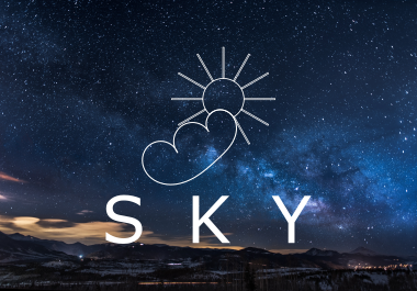 Minimalist Flat Logo Design For Everyone Who Want To Unique From others.