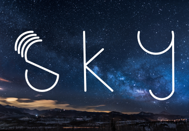 Minimalist Flat Logo Design For Everyone Who Want To Unique From others.