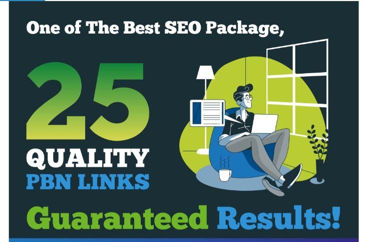Build 25 PBN Backlinks High PA DA TF CF. Quality Links