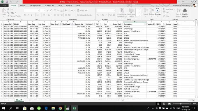 I will professionally design forms, worksheets, PDF and more