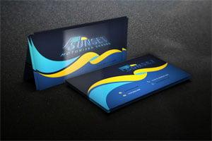 I will create your business cards