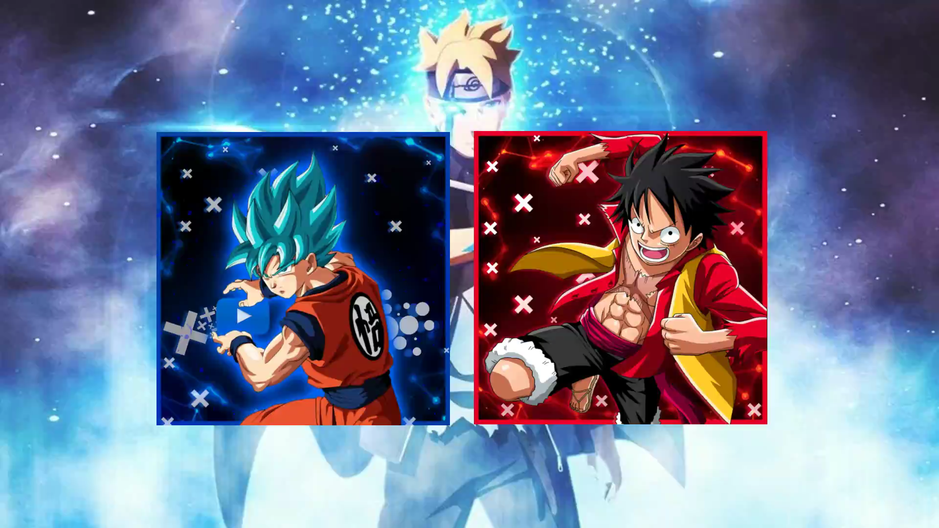 I will design anime or manga logo