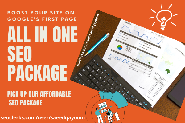 Rank Website on Google with All In One SEO Package