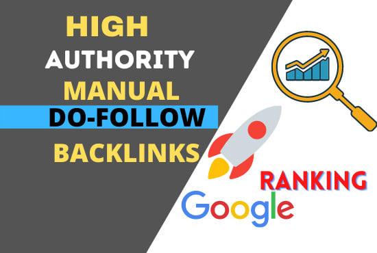 10 Profile Backlinks and 10 Guest Post Backlinks on High DA 60 to 80+