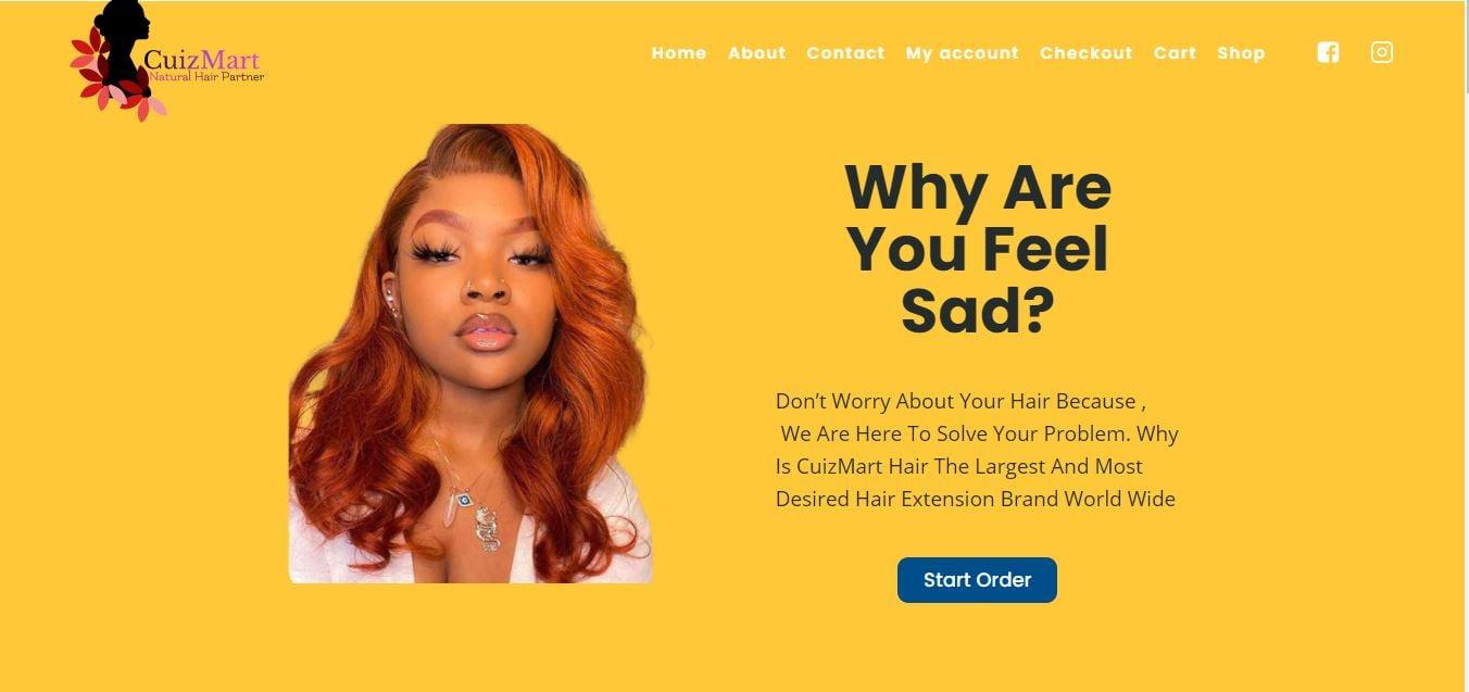 Design and Buildup Unique Website With SEO And Additional Options 