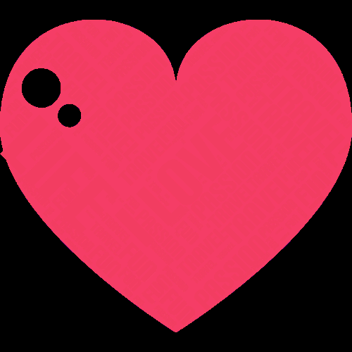 I will design any shape and any color word cloud art ..