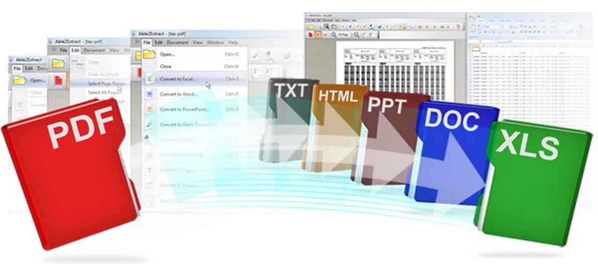 i will convert to word, excel any of your choice format