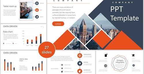 I will give you any kind of ppt templates as your requirement