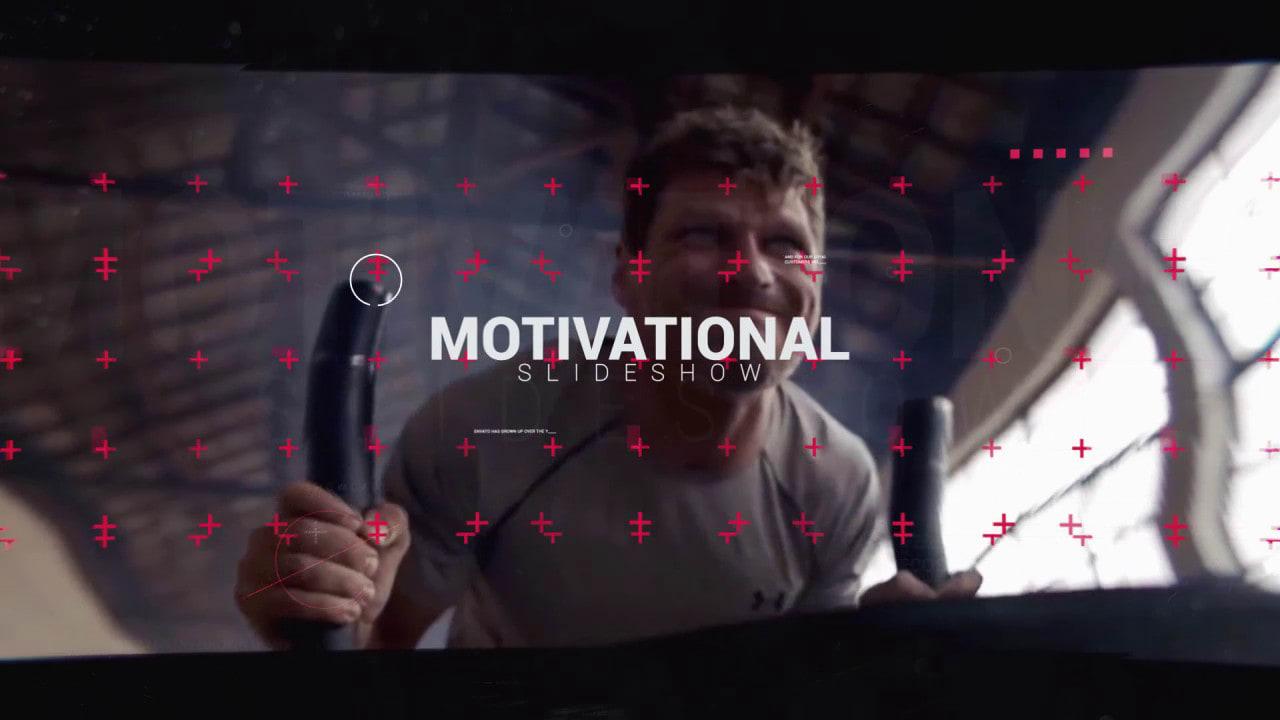 I will create a cinematic glitch trailer high impact