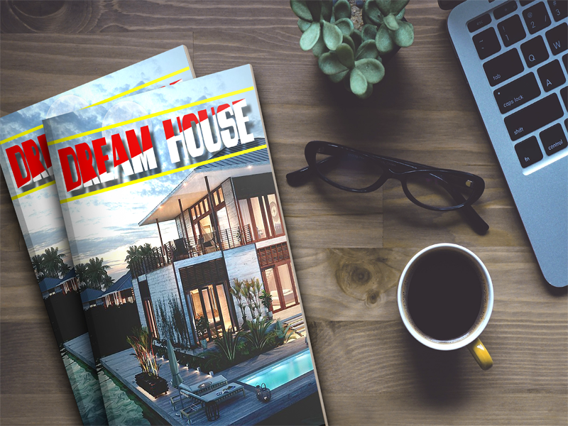 I Will Design Unique Book Cover With Unlimited Revisions