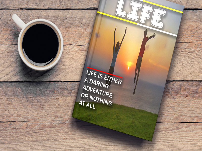 I Will Design Unique Book Cover With Unlimited Revisions