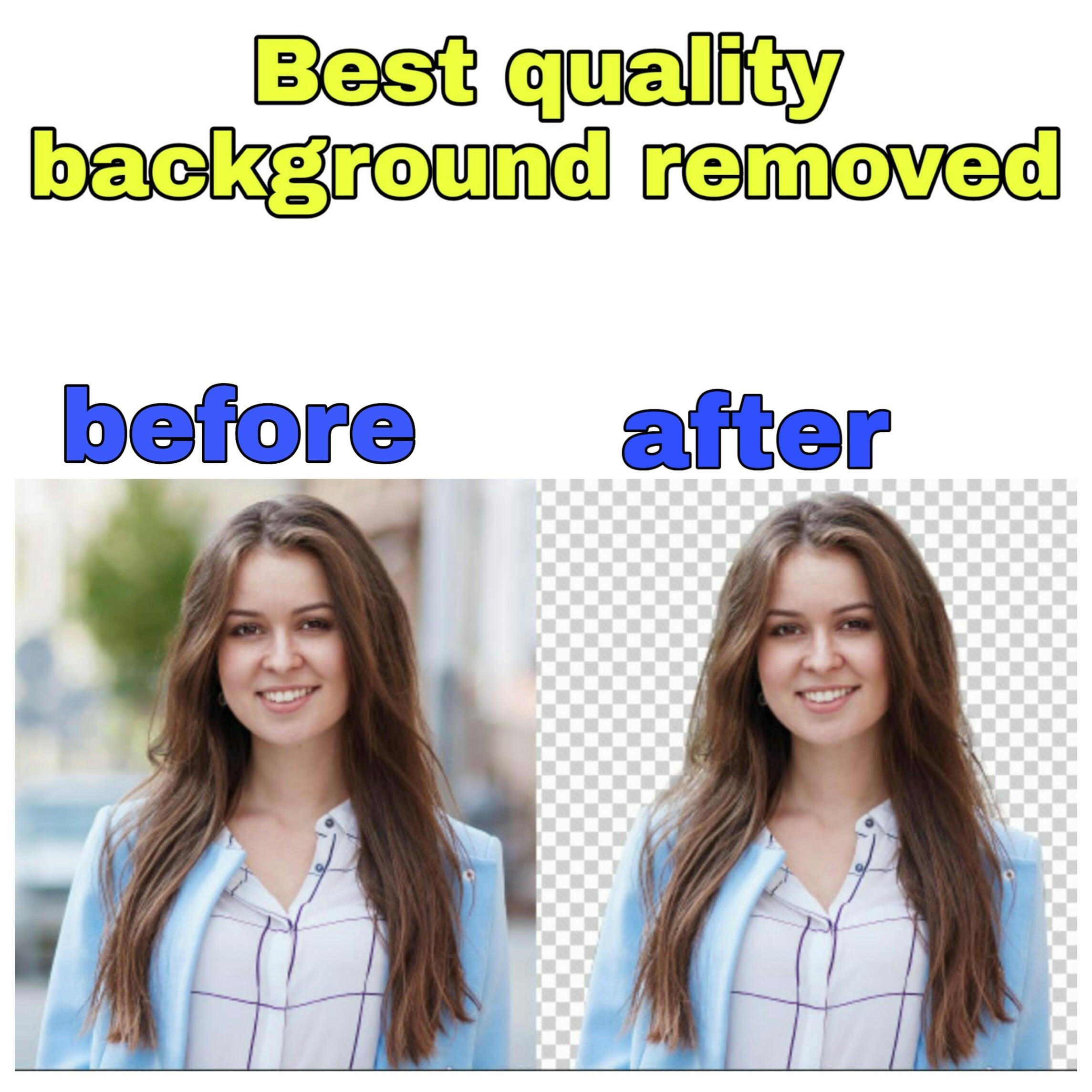 I will background remove from your 10 image in 24 hour and best quality