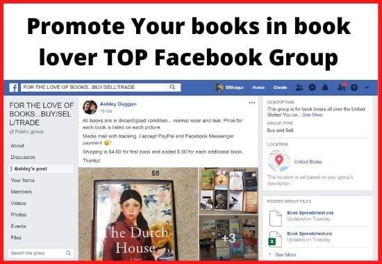 I will promote your book real people with my book marketing service