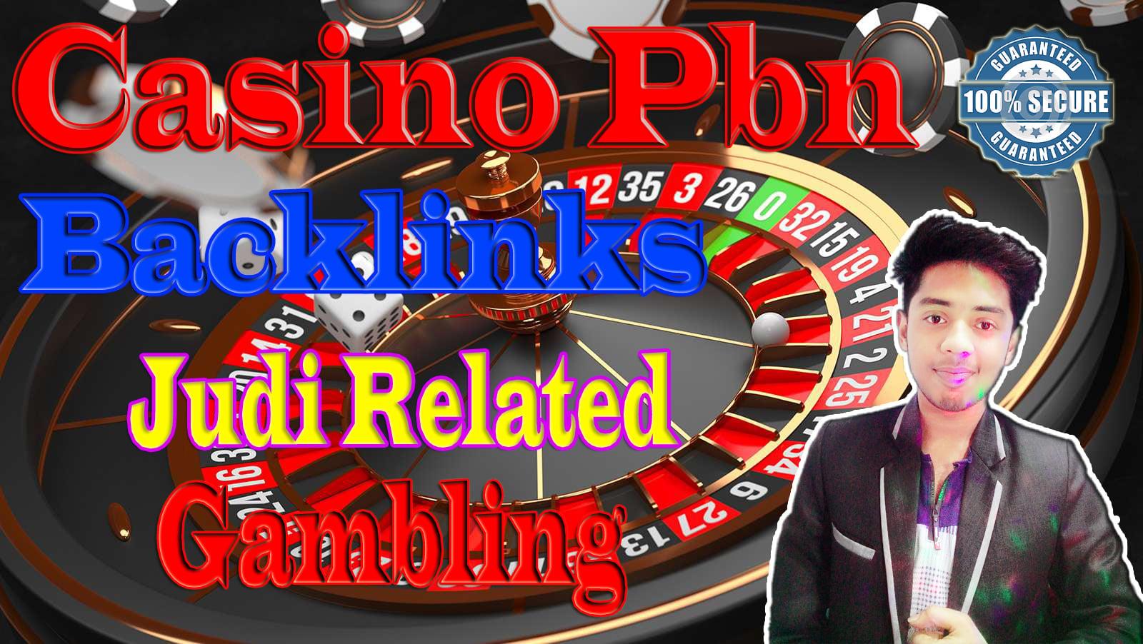 650+ Casino Pbn Backlink, judi, Poker Related Casino Gambling, Top Rank Your Casino Website