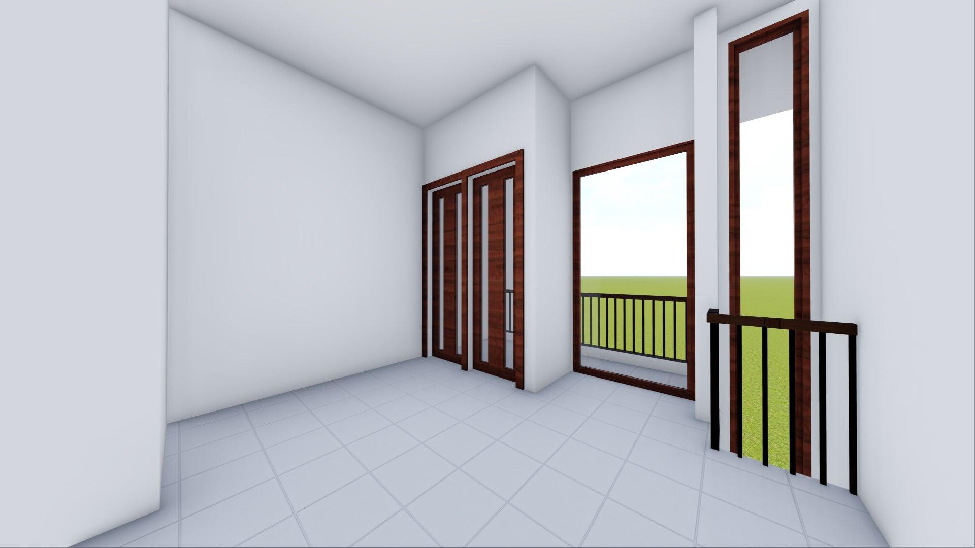 I will create architectural 3d rendering for you