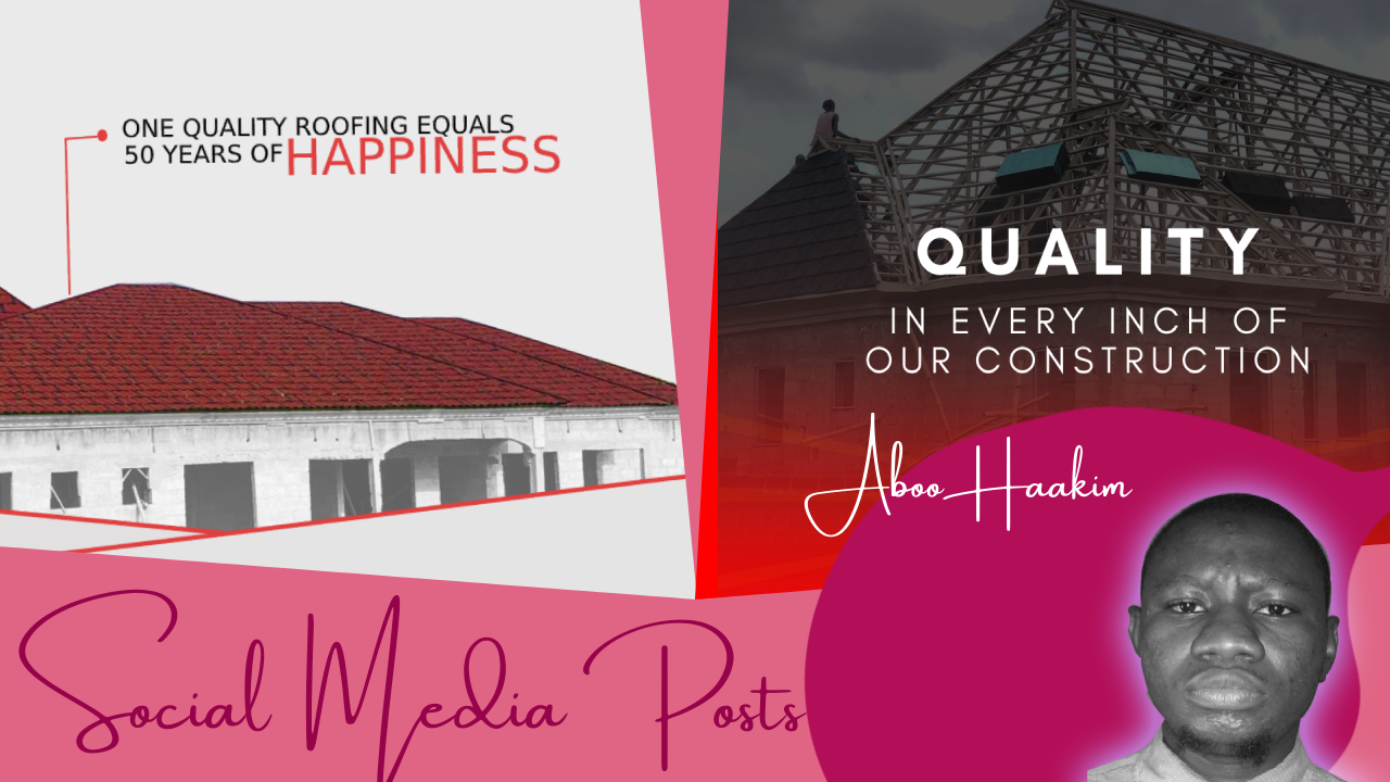 Social Media Post Bundle (Ten Awesome Graphic posts) within 5 days