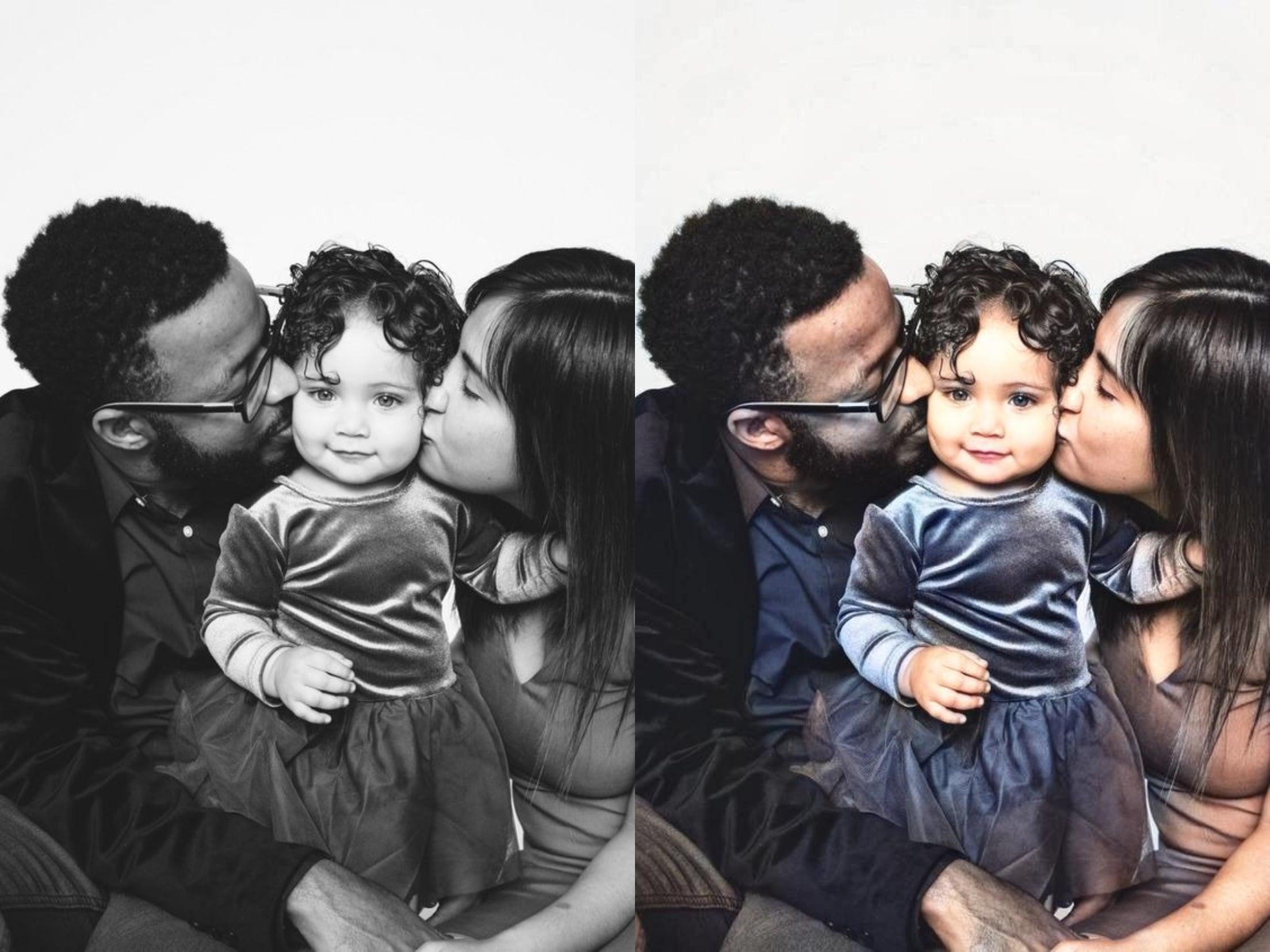 I will Professionally change 5 photos to colours