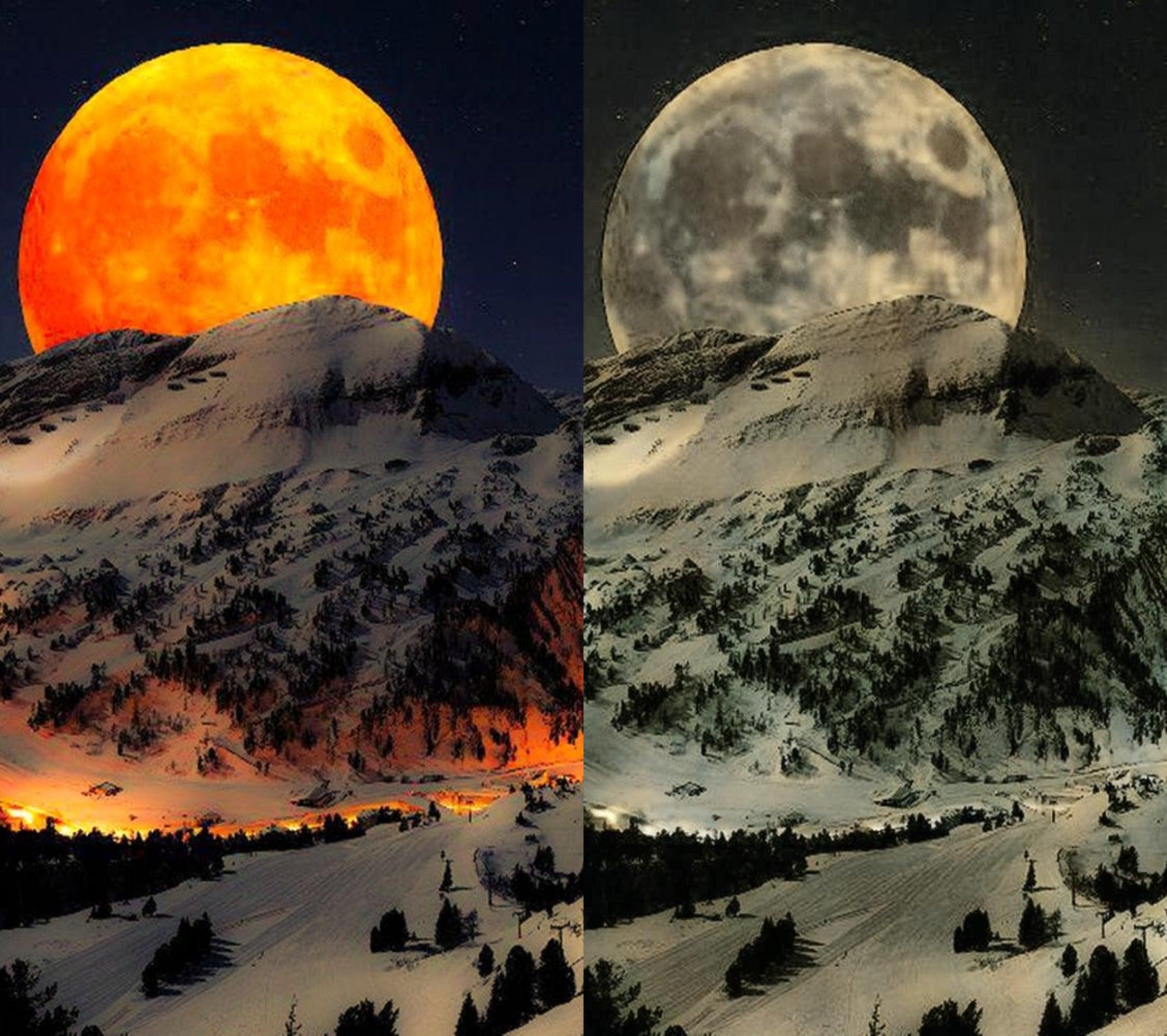 I will Professionally change 5 photos to colours