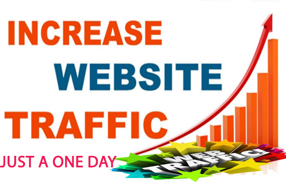 I will promote your website with web traffic SEO